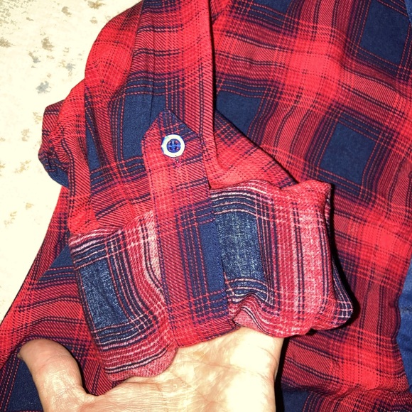 Southern Stitch top - Picture 4 of 5